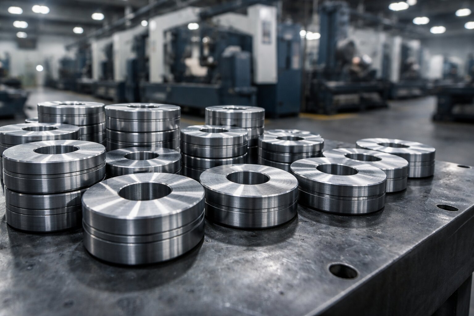 Support Roller Shims Manufacturers